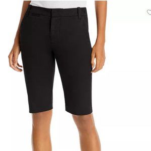 BNWOT Vince Coin Pocket Bermuda Shorts size 0 black